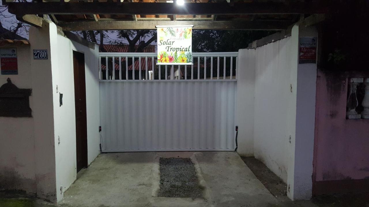 Pousada Solar Tropical Saquarema Exterior foto